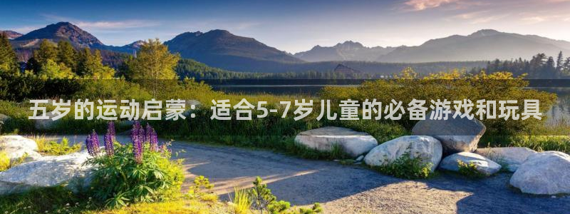 征途国际娱乐：五岁的运动启蒙：适合5-7岁儿童的必备游戏和玩